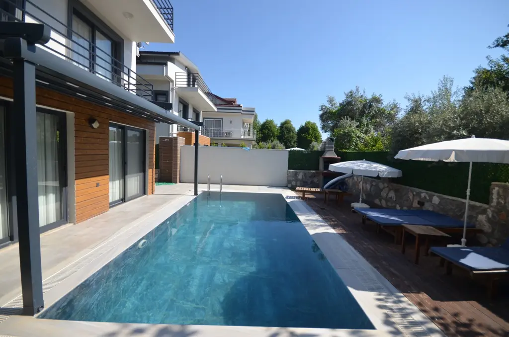 Calis villa